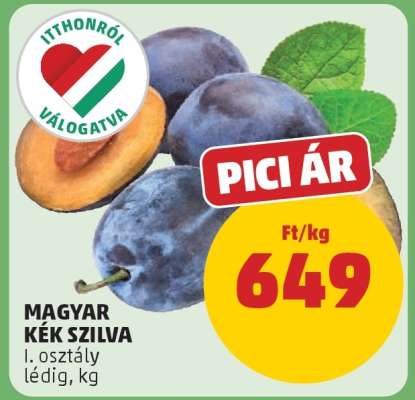 Magyar kék szilva