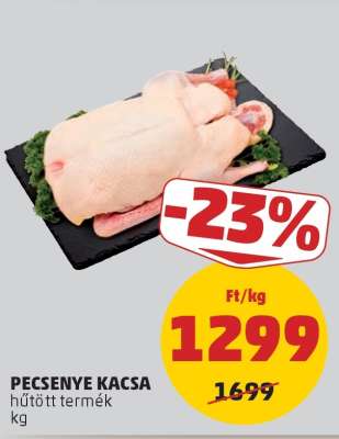 Pecsenye Kacsa