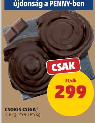 CSOKIS CSIGA