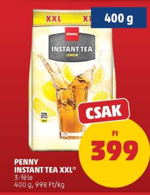 PENNY Instant Tea XXL