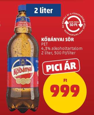 Kőbányai Sör