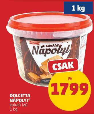 Dolcetta Nápolyi