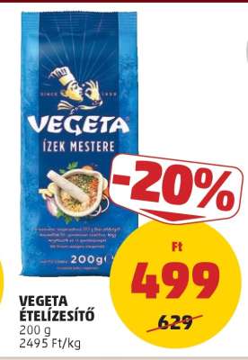 Vegeta Ételízesítő