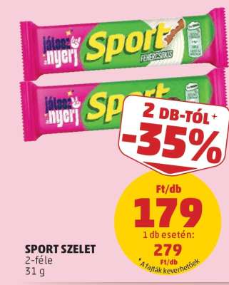 SPORT SZELET