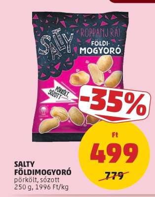 SALTY FÖLDIMOGYORÓ