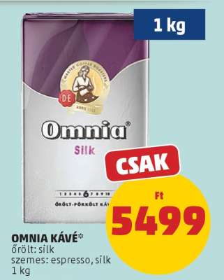 Omnia Kávé