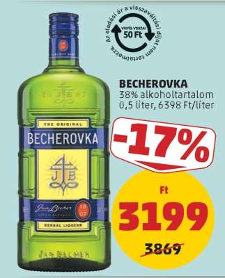 Becherovka