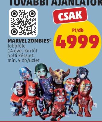 MARVEL ZOMBIES