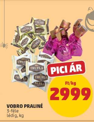 Vobro Praliné