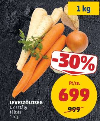 Leveszöldség