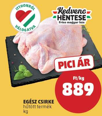 Egész csirke