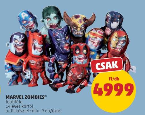 MARVEL ZOMBIES
