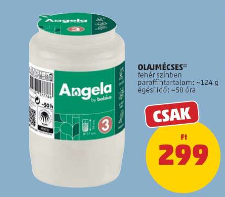 OLAJMÉCSES