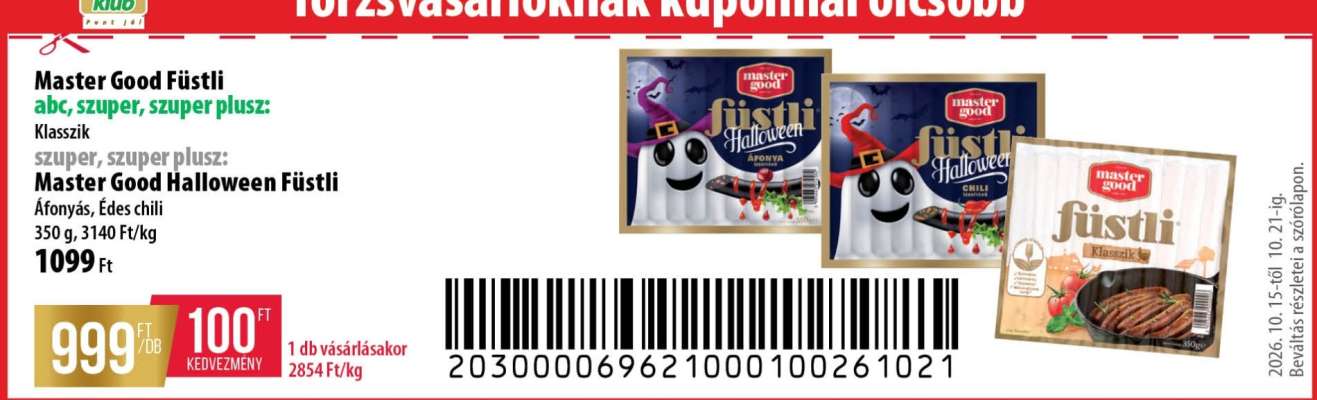 MASTER GOOD FÜSTLI