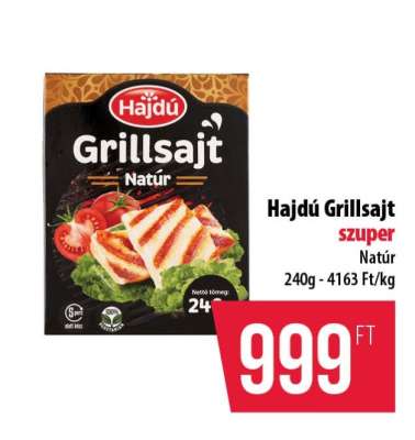 HAJDÚ GRILLSAJT