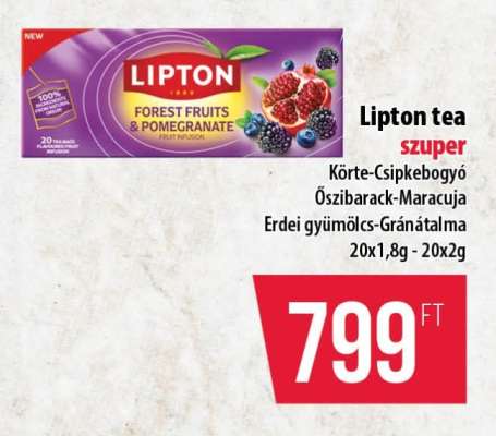 Lipton Tea