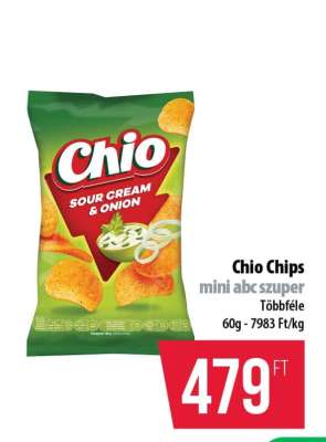 CHIO Chips