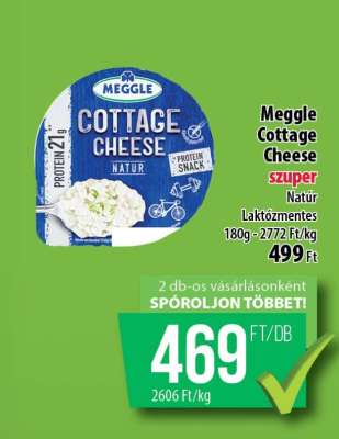 Meggle Cottage Cheese