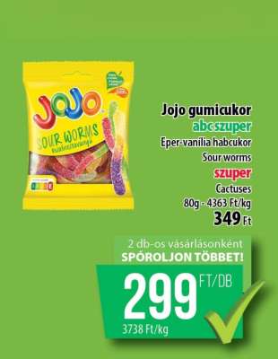 JOJO GUMICUKOR