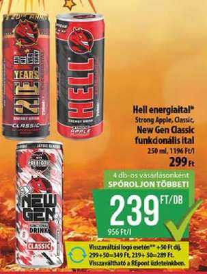 HELL Energiaital