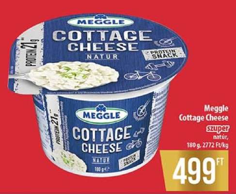 Meggle Cottage Cheese