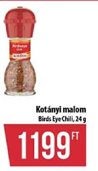 Kotányi malom