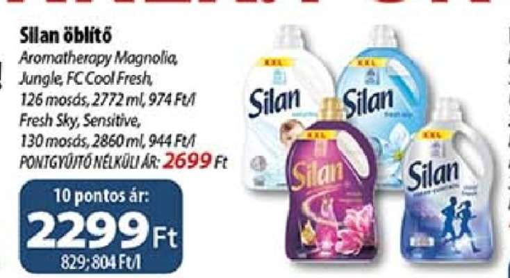 SILAN Öblítő*