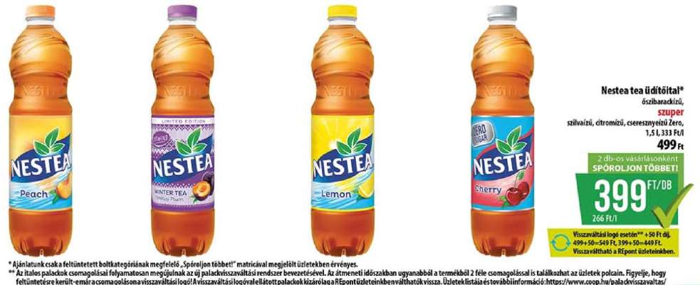 Nestea tea
