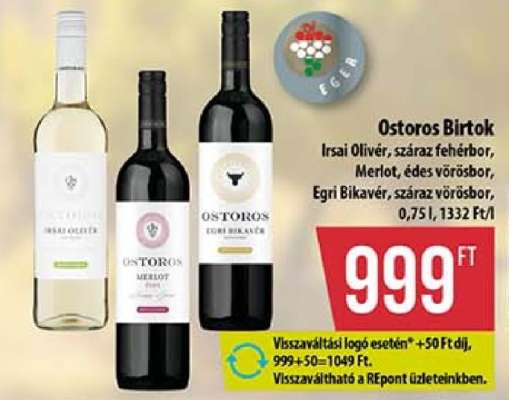 Ostoros Birtok