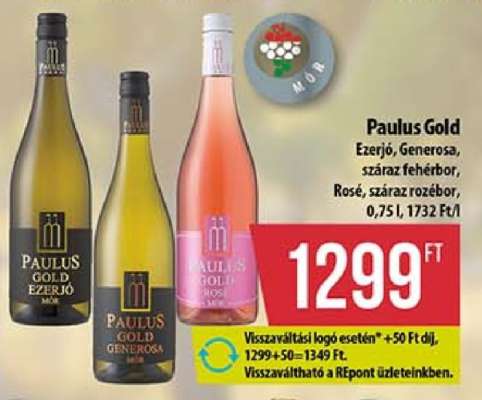 PAULUS GOLD