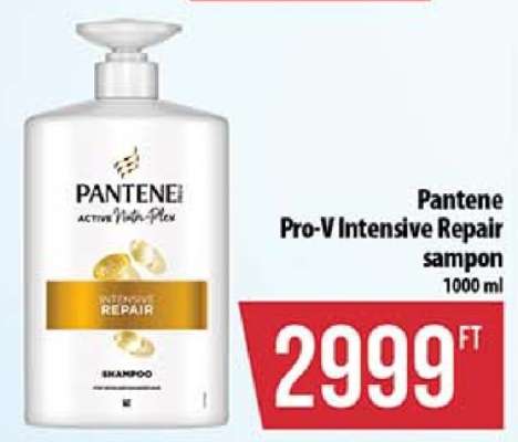 Pantene Pro-V Intensive Repair sampon