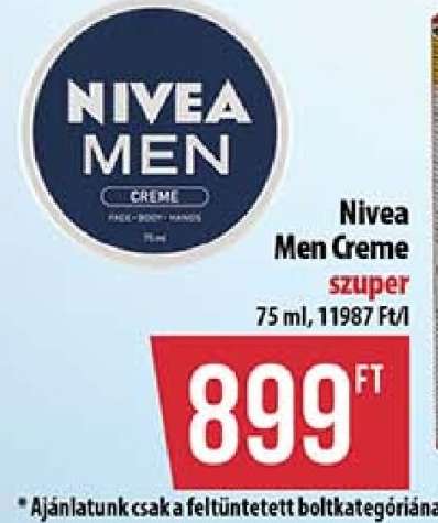 NIVEA MEN Creme