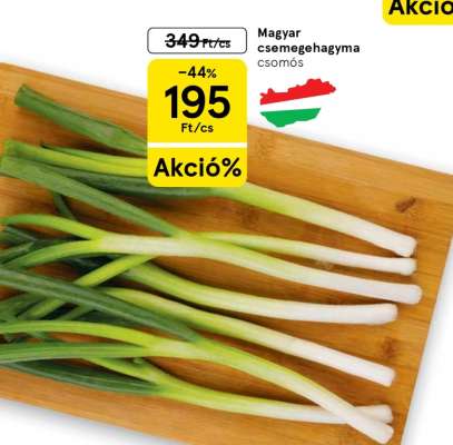Magyar csemegehagyma