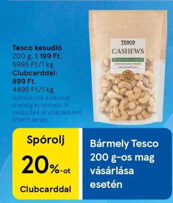 Tesco kesudió