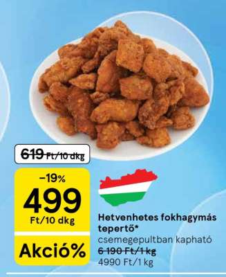 Hetvenhetes fokhagymás tepertő