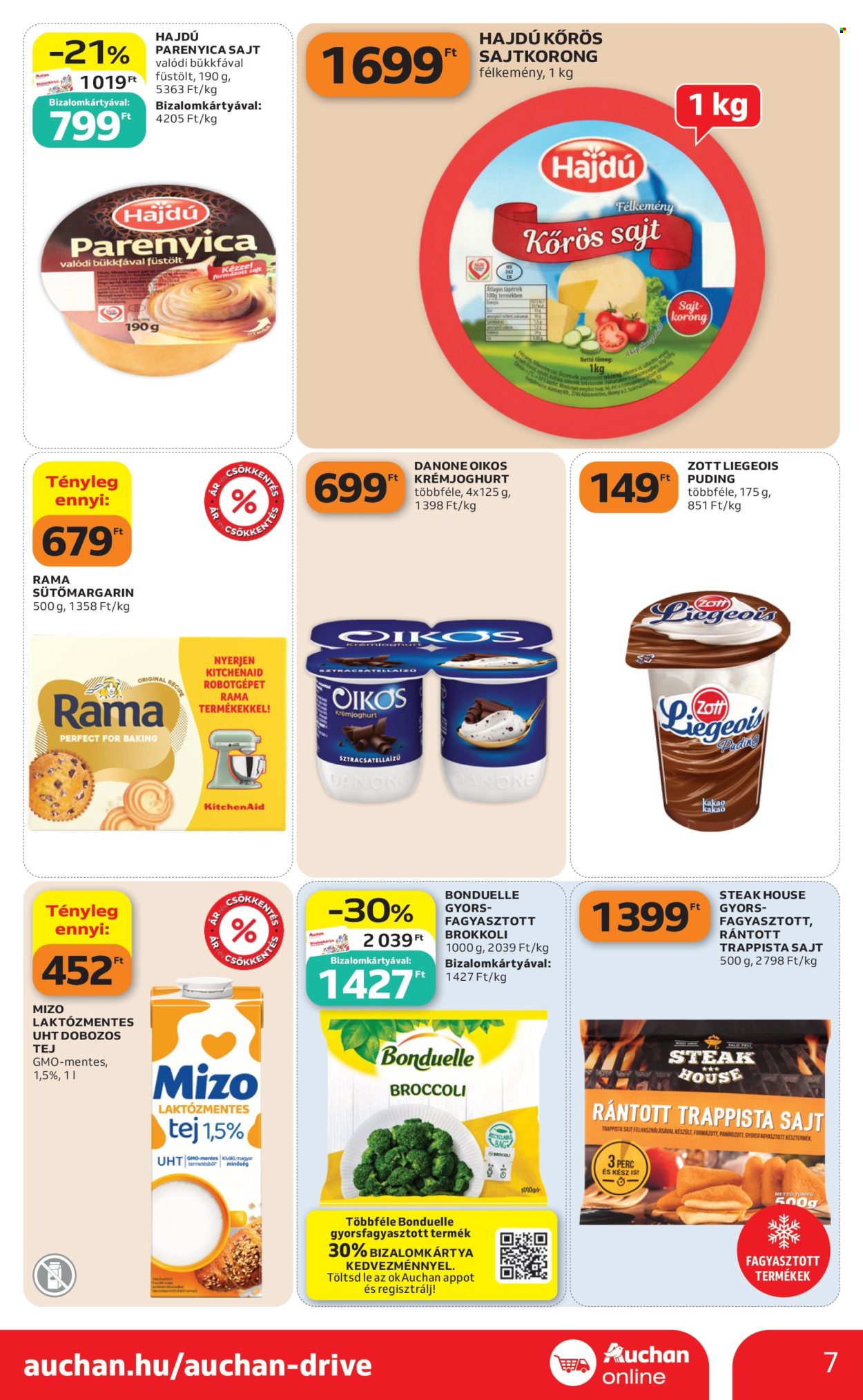 Auchan akciós újságok - 2026.10.15 - 2026.10.21. Oldal 7