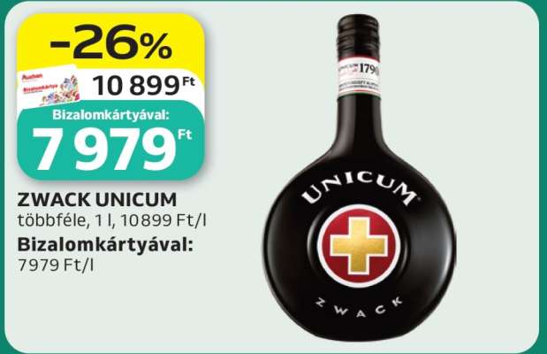 Zwack Unicum
