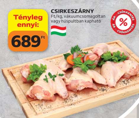 Csirkeszárny