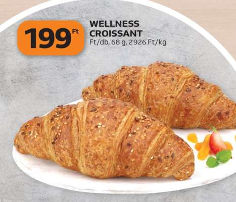 WELLNESS CROISSANT