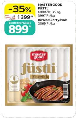 MASTER GOOD FÜSTLI