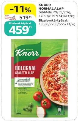 Knorr Normál Alap