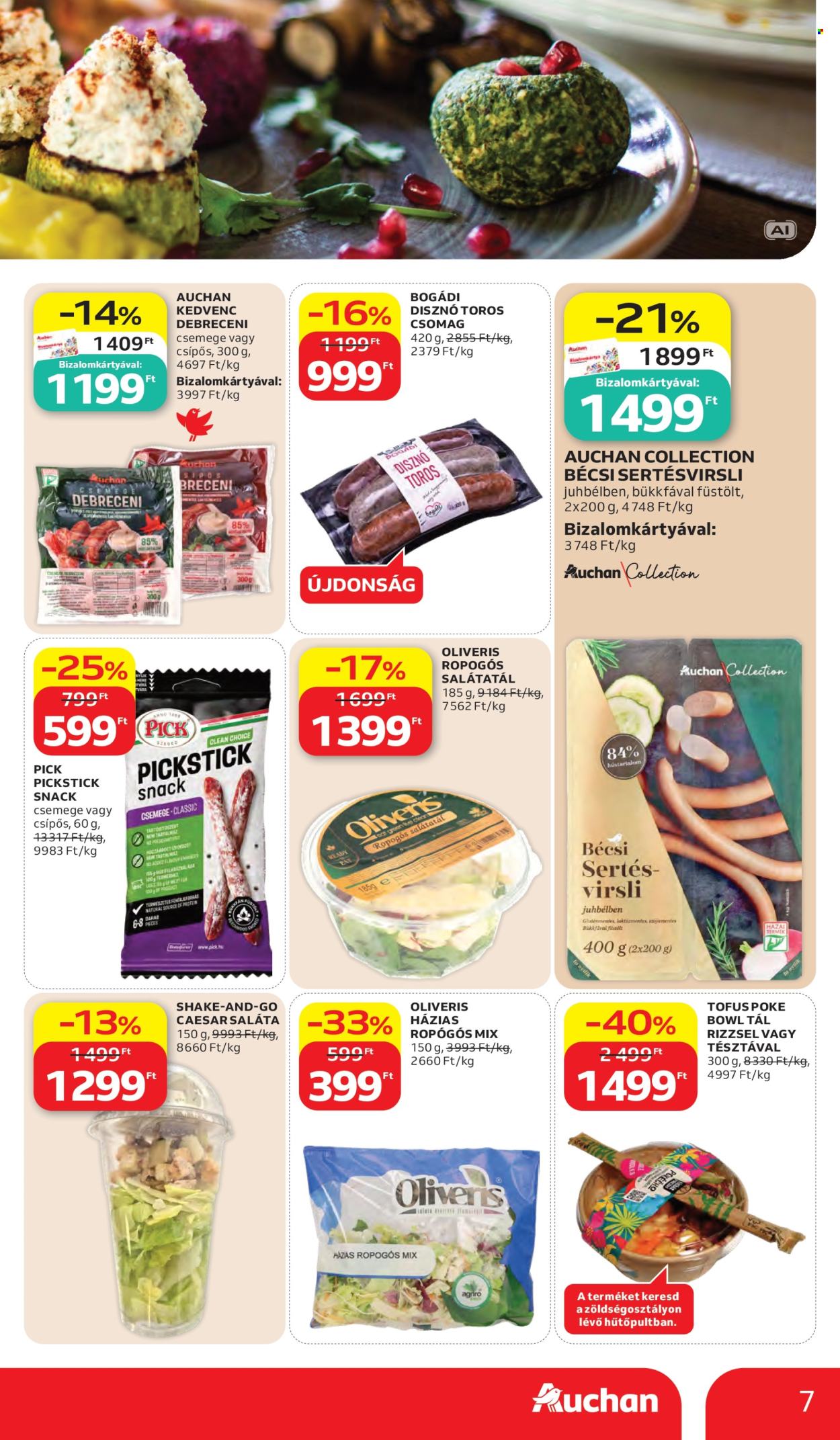 Auchan akciós újságok - 2026.10.15 - 2026.10.21. Oldal 7