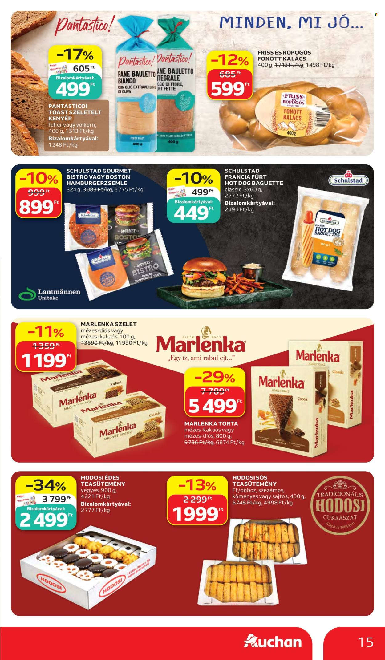 Auchan akciós újságok - 2026.10.15 - 2026.10.21. Oldal 15