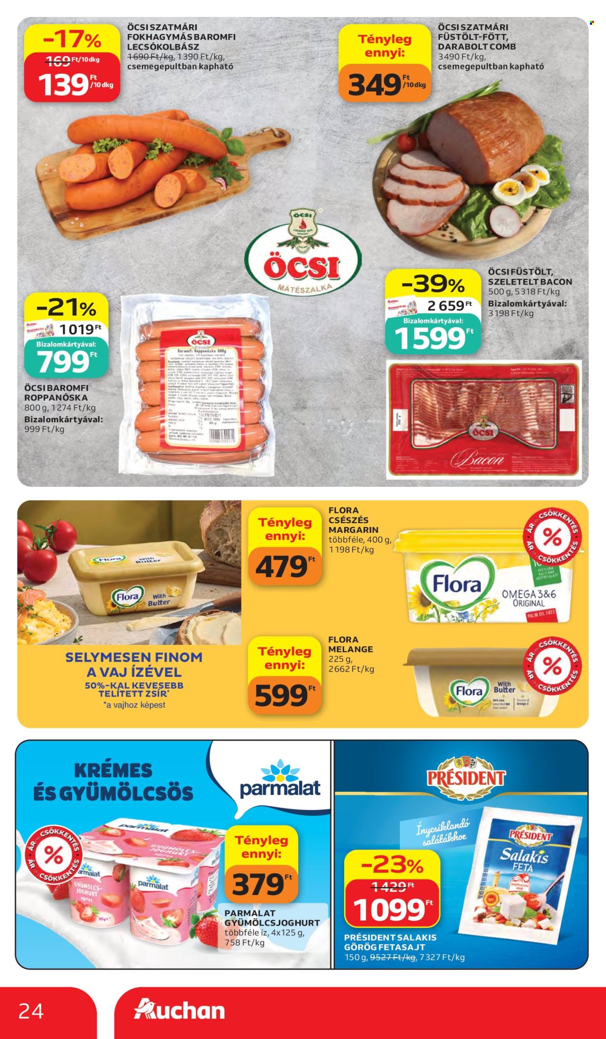 Auchan akciós újságok - 2026.10.15 - 2026.10.21. Oldal 24