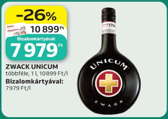 Zwack Unicum