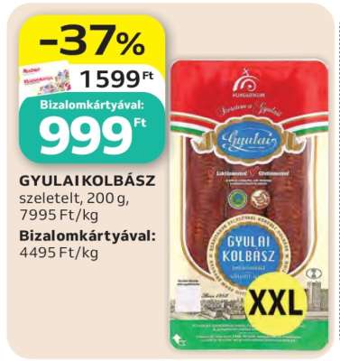 Gyulai kolbász