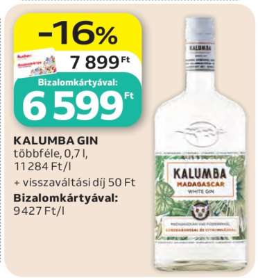 Kalumba gin