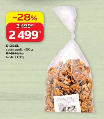 Dióbél
