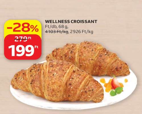 WELLNESS CROISSANT