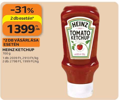 HEINZ Ketchup*